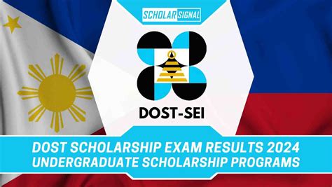 dost scholarship 2024 results|E.